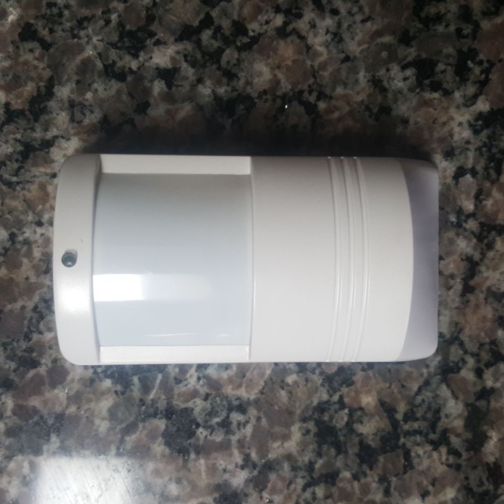 Napco GEM-PIR motion sensor White,for Gemini security system Panels